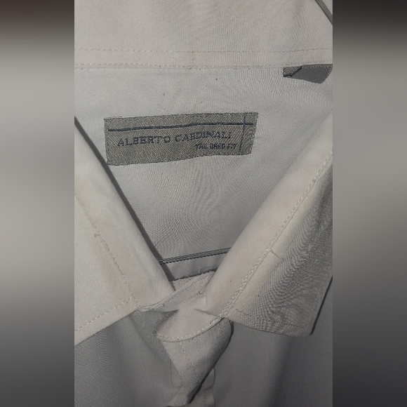 Alberto cardinali tailored fit size L - Picture 4 of 4